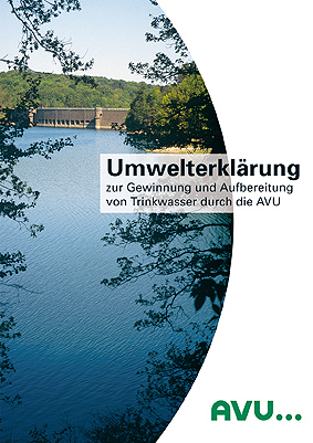 AVU Umwelterklaerung